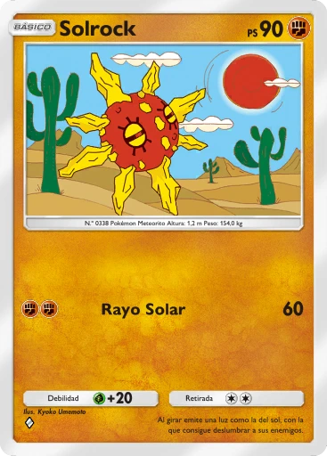 Solrock