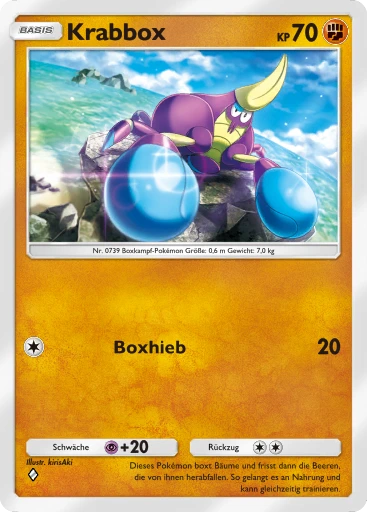 Krabbox