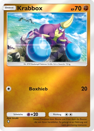 Krabbox