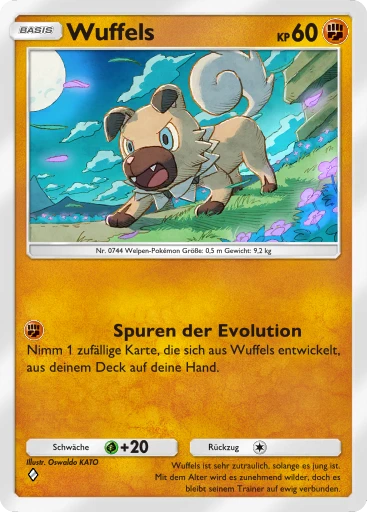 Wuffels