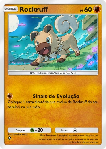 Rockruff