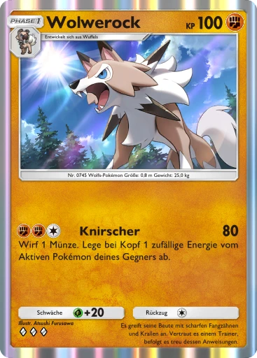 Wolwerock