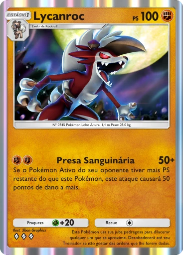 Lycanroc