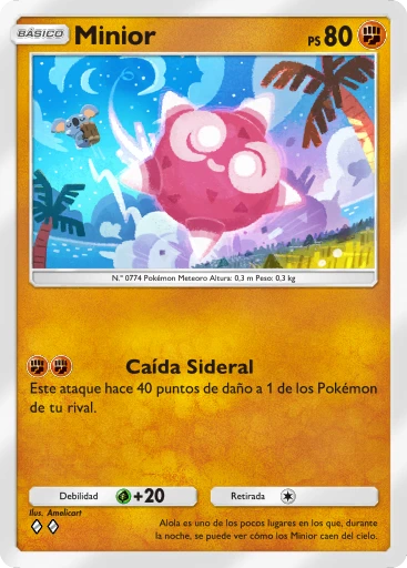 Minior