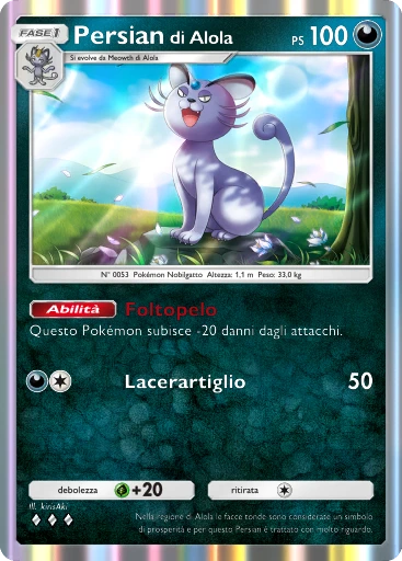 Persian di Alola
