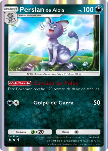 Persian de Alola