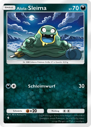 Alola-Sleima