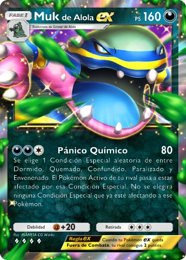 Muk de Alola ex