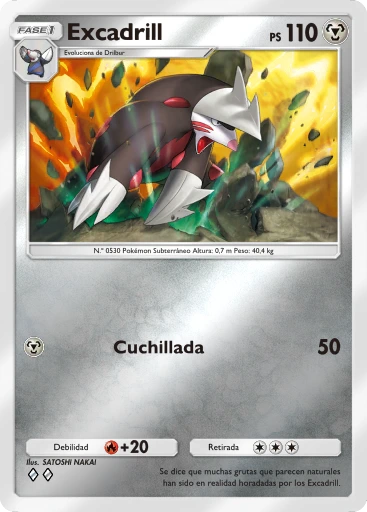 Excadrill