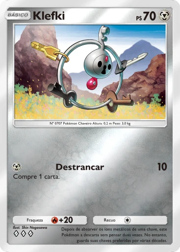 Klefki