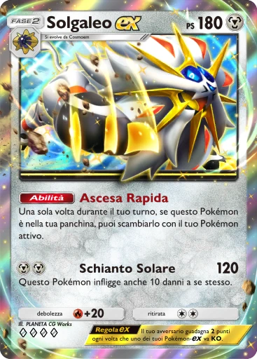 Solgaleo-ex