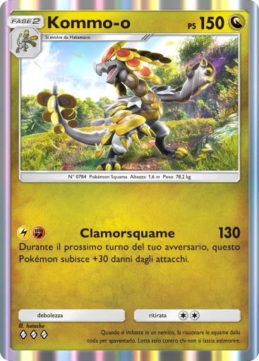 Kommo-o