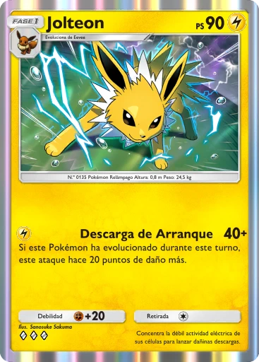 Jolteon