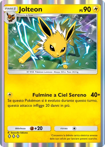 Jolteon