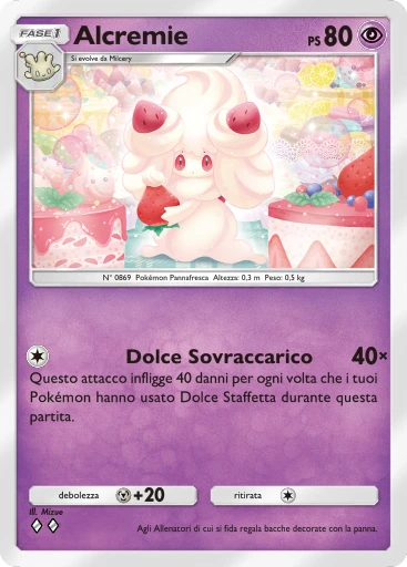 Alcremie