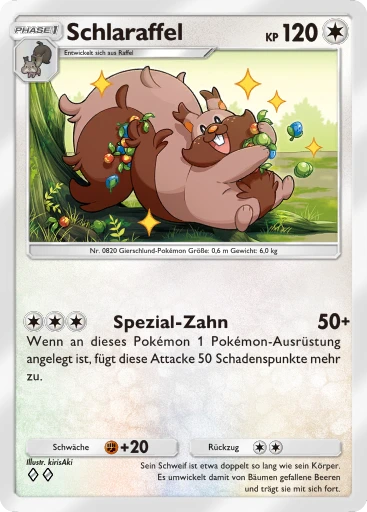 Schlaraffel