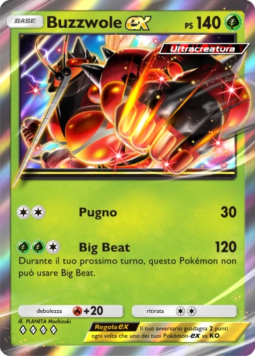 Buzzwole-ex