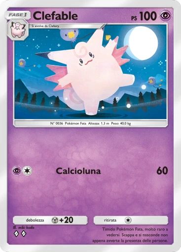 Clefable
