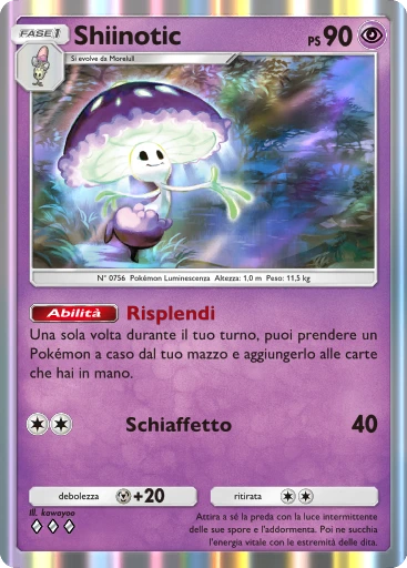 Shiinotic