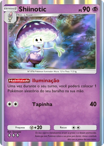 Shiinotic