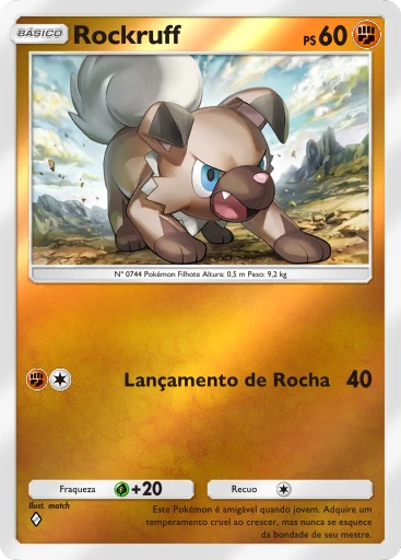 Rockruff
