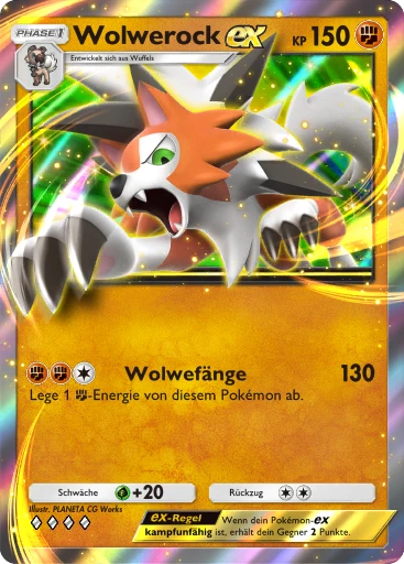 Wolwerock-ex