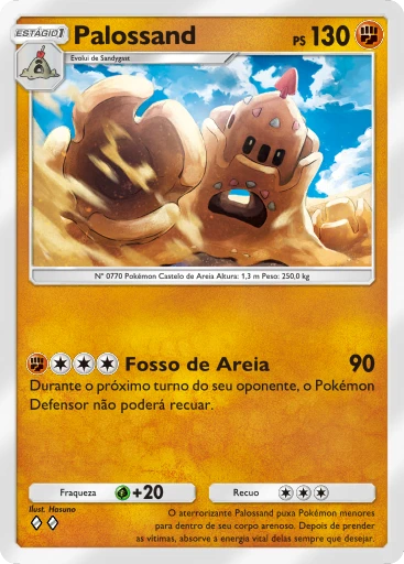 Palossand