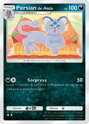 Persian de Alola