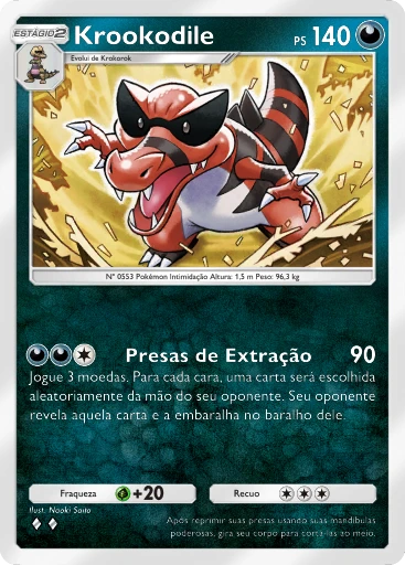 Krookodile