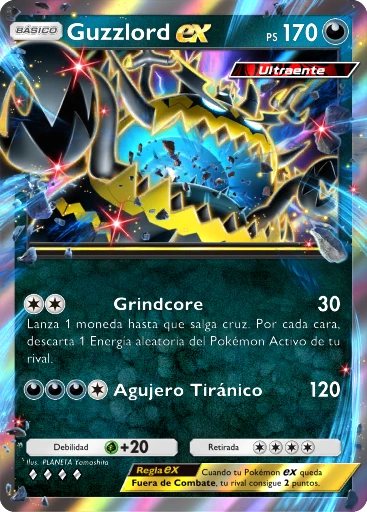 Guzzlord ex