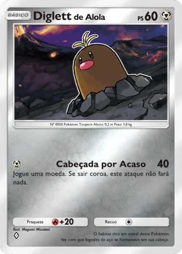 Diglett de Alola