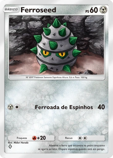 Ferroseed