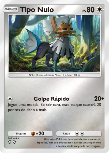 Tipo Nulo