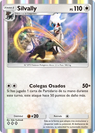 Silvally