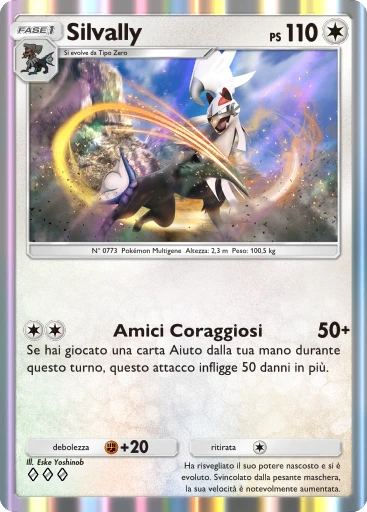 Silvally