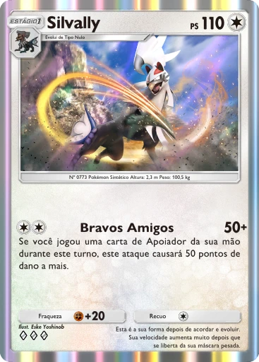Silvally