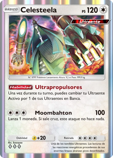 Celesteela