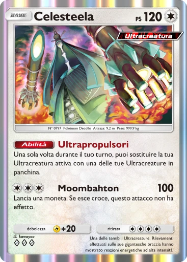 Celesteela