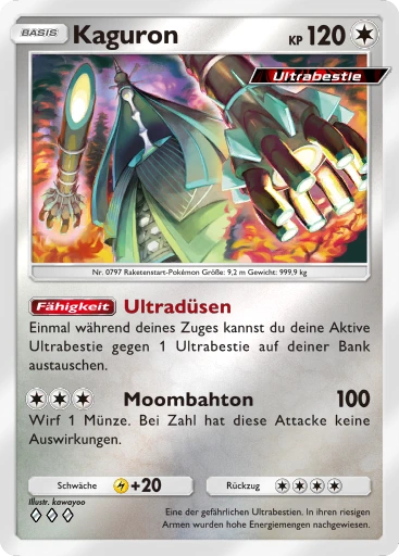 Kaguron