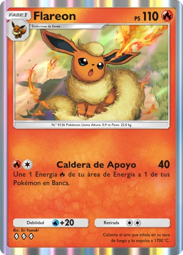 Flareon