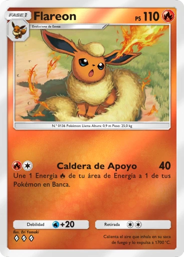 Flareon