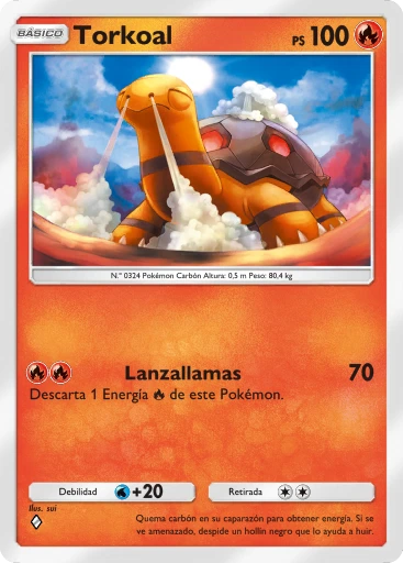 Torkoal