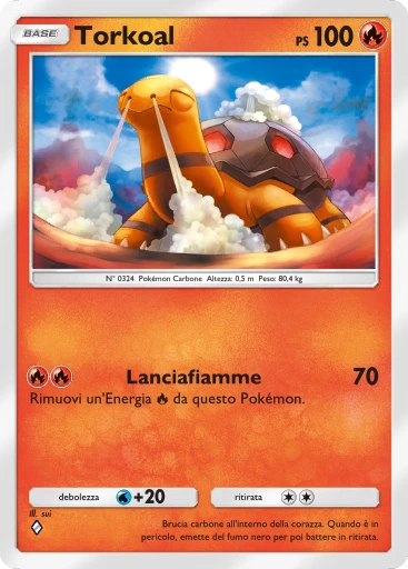 Torkoal