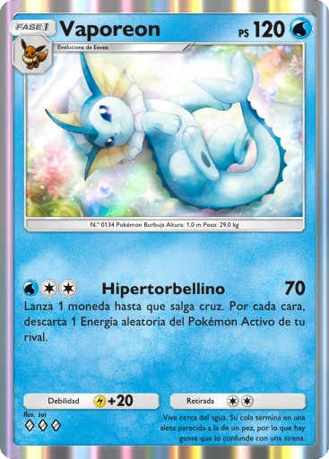 Vaporeon