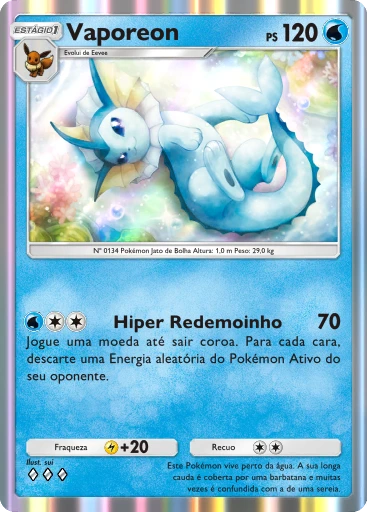 Vaporeon