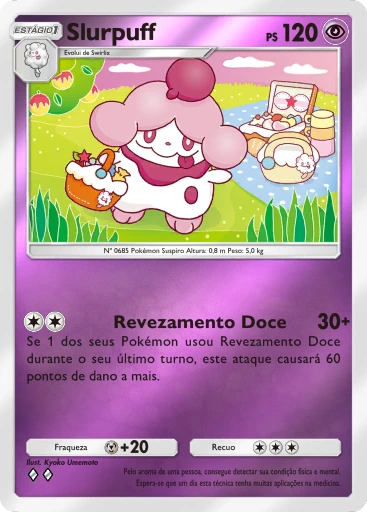 Slurpuff