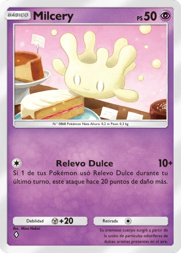Milcery
