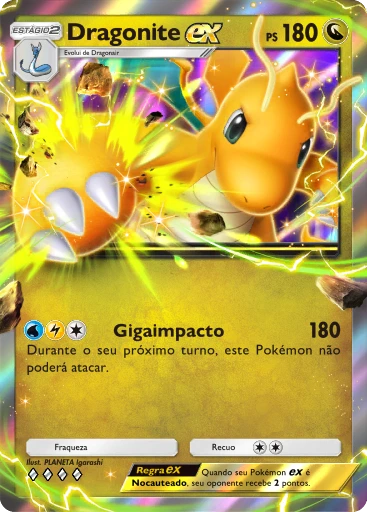 Dragonite ex
