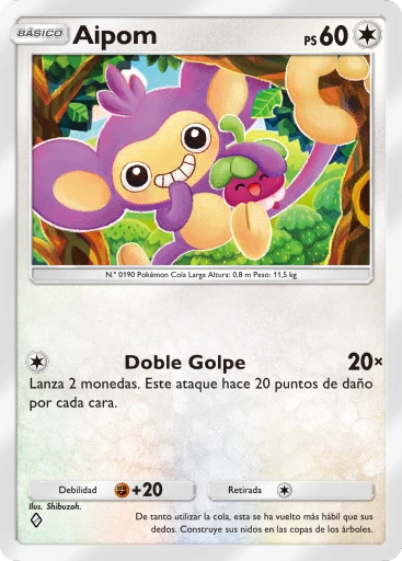 Aipom
