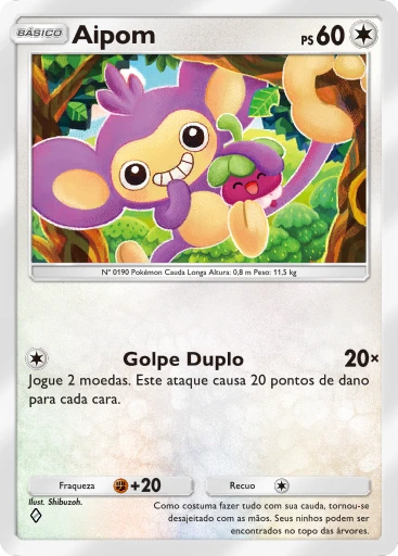 Aipom